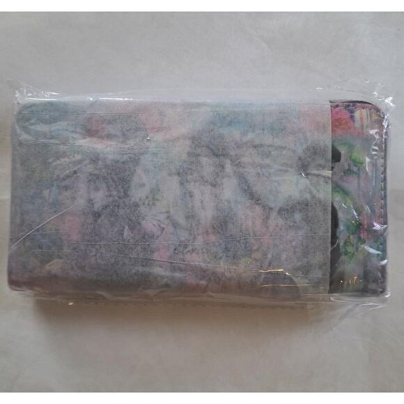 New Elvis Presley Clutch Purse Wallet Zip Wristlet Phone Coin Holder Pictures - Picture 2 of 3